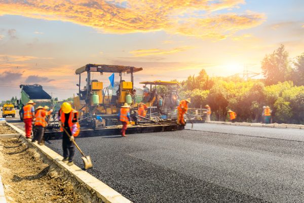 Commercial Asphalt Paving in Yuba City