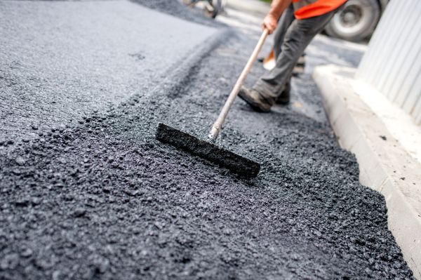 Chip And Seal Paving in Yuba City