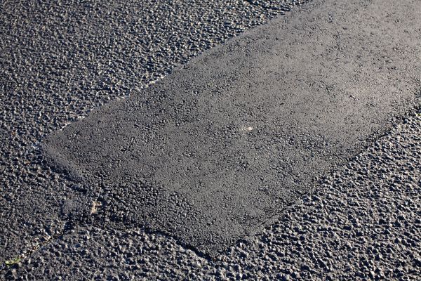 Commercial Asphalt Repair in Yuba City