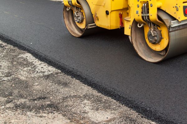 Cost of Driveway Asphalt Paving in Yuba City