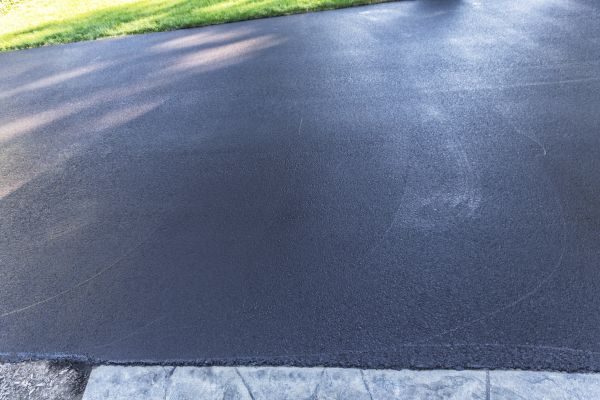 Residential Blacktop Service in Yuba City