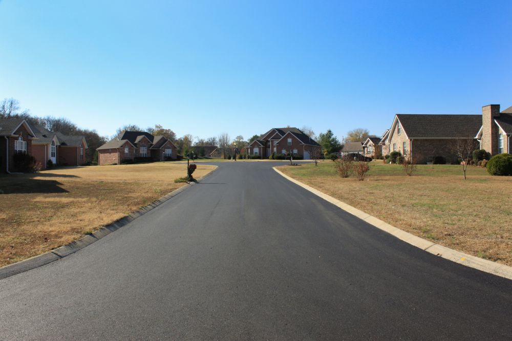 Road Paving Service in Yuba City