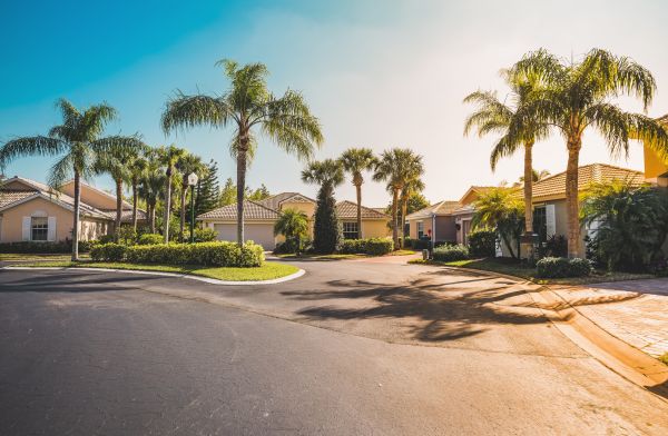 Subdivision Paving in Yuba City