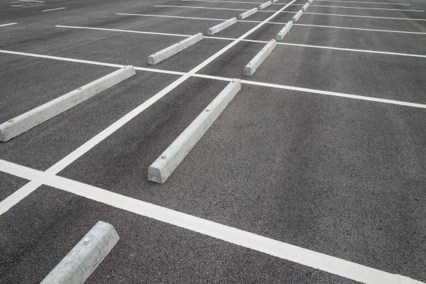 Asphalt Parking Lot Repair in Yuba City