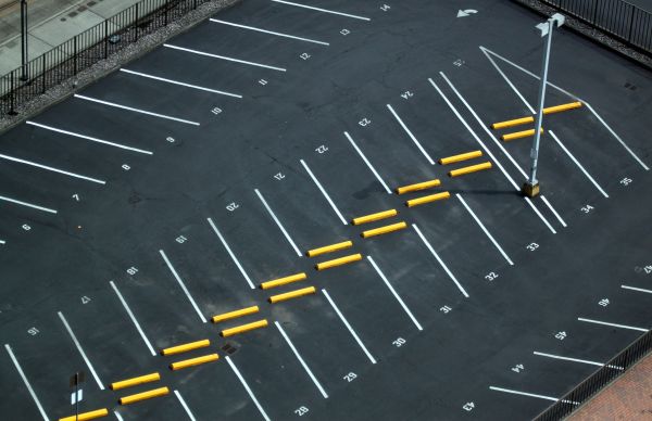 Asphalt Parking Lot Paving in Yuba City