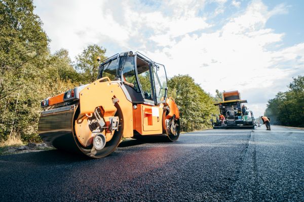 Cost of Paving Service in Yuba City