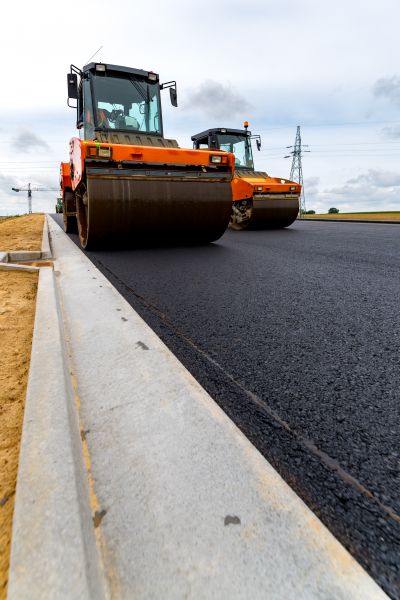 Blacktop Construction in Yuba City