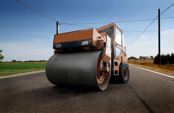 Street Paving in Yuba City