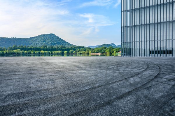 Industrial Asphalt Paving in Yuba City