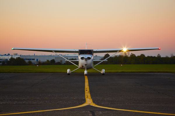 Airport Runway Repair in Yuba City