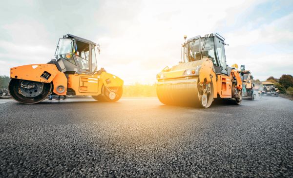 Asphalt Paving Installation in Yuba City