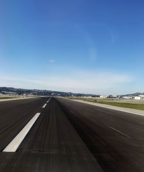 Airport Paving in Yuba City