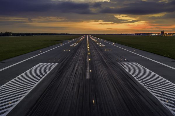 Runway Paving in Yuba City