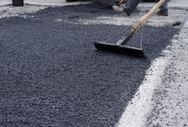 Pavement Replacement in Yuba City