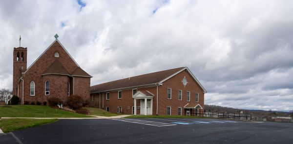 Church Parking Lot Repair in Yuba City