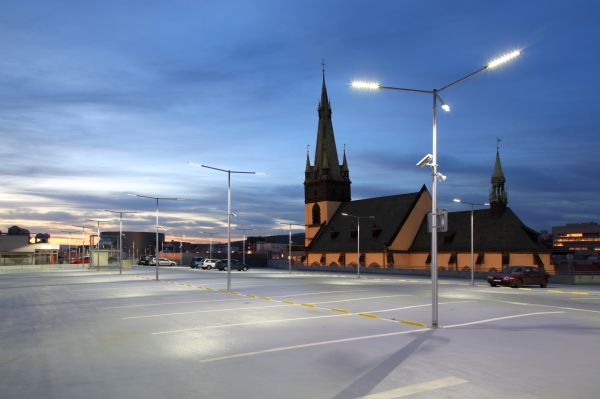 Church Parking Lot Paving in Yuba City
