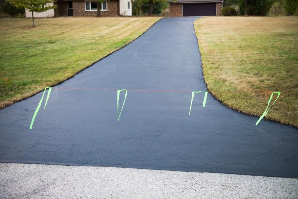 Asphalt Driveway Enlargement in Yuba City