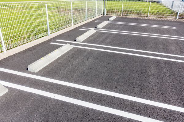 Parking Pavement Installation in Yuba City