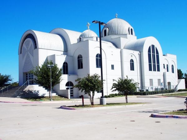 Church Parking Construction in Yuba City