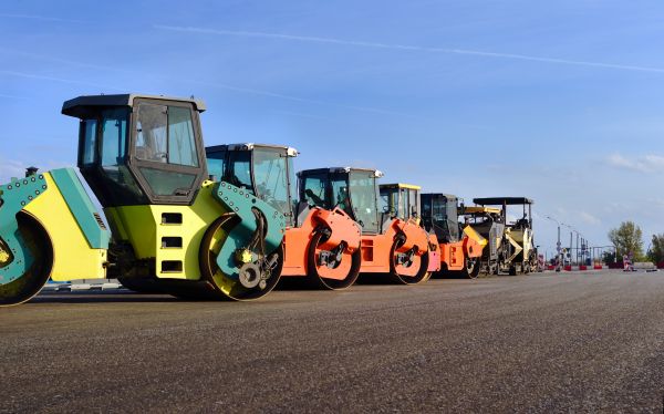 Parking Lot Asphalting in Yuba City