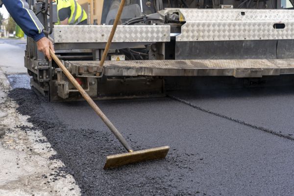 Tarmac Laying Service in Yuba City