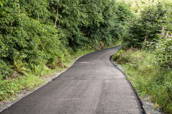 Asphalt Driveway Replacement in Yuba City