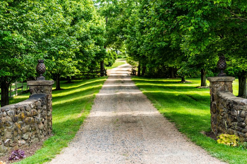 Asphalt Driveway Grinding