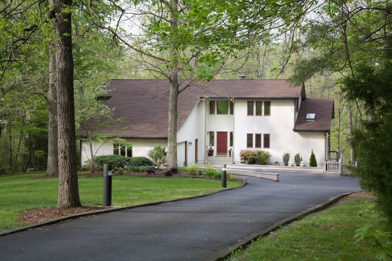 Asphalt Driveway Replacement