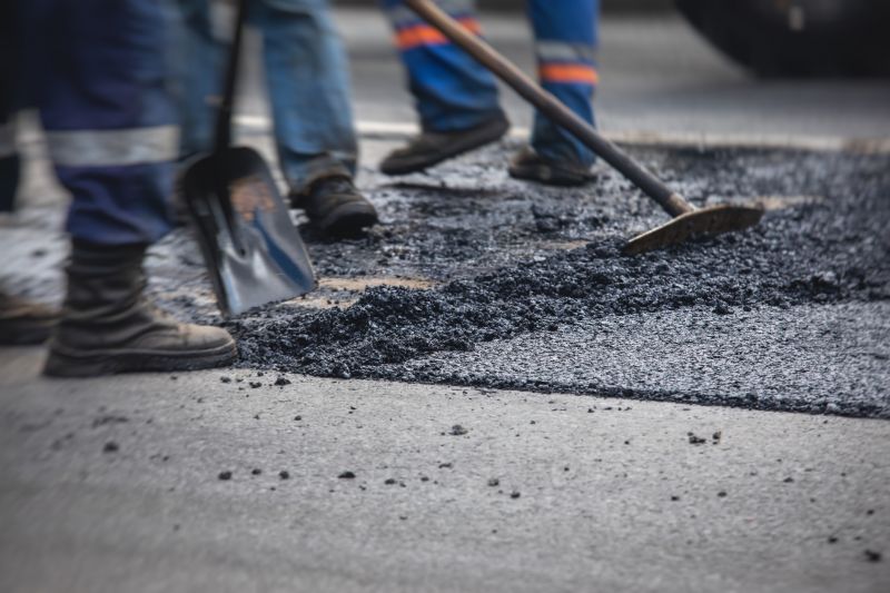 Winter Asphalt Planning