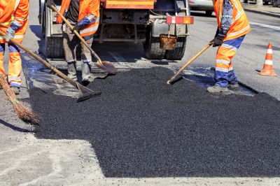 Asphalt Repair and Patching