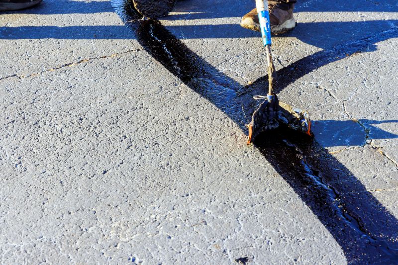 Sealcoating and Maintenance