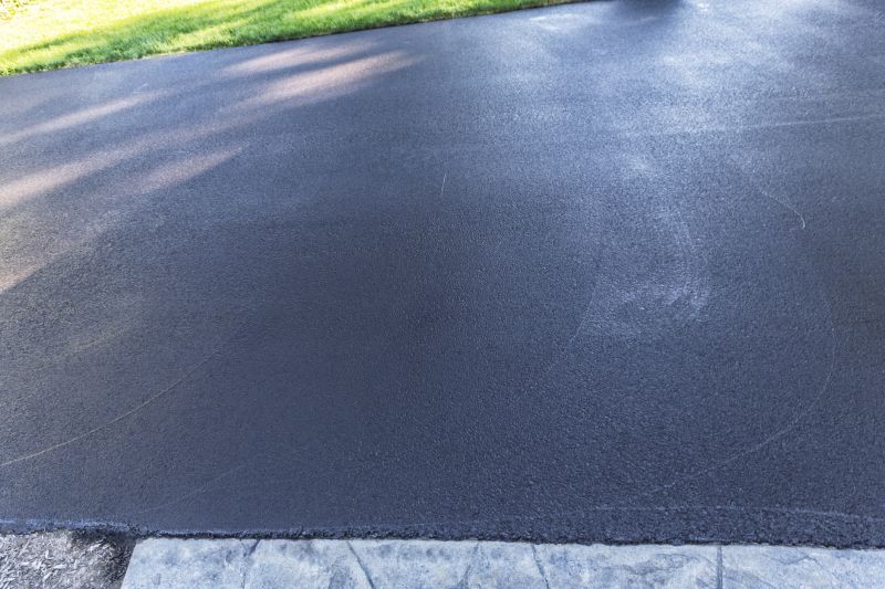 Driveway Paving detail