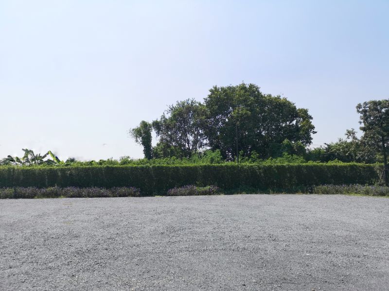 Parking Area Installation