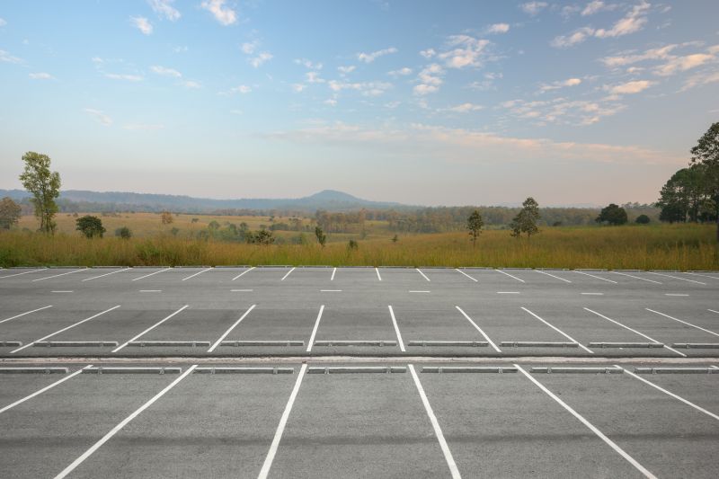 Parking Lot Repair