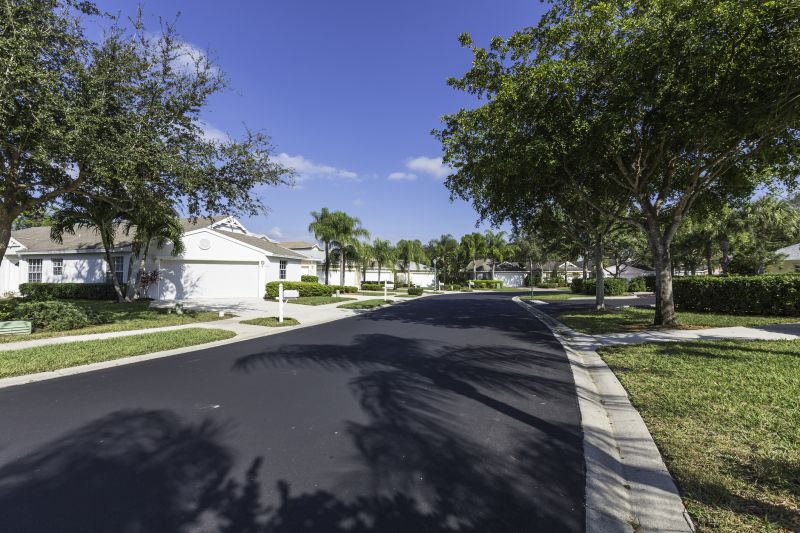 Private Driveway Paving