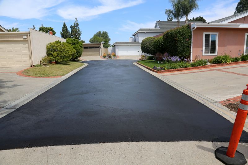 Edge Finishing for Driveways