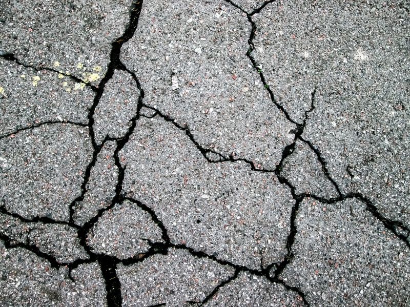 Residential Asphalt Repair