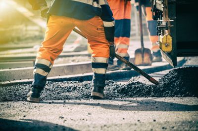 Who Does Asphalt Service