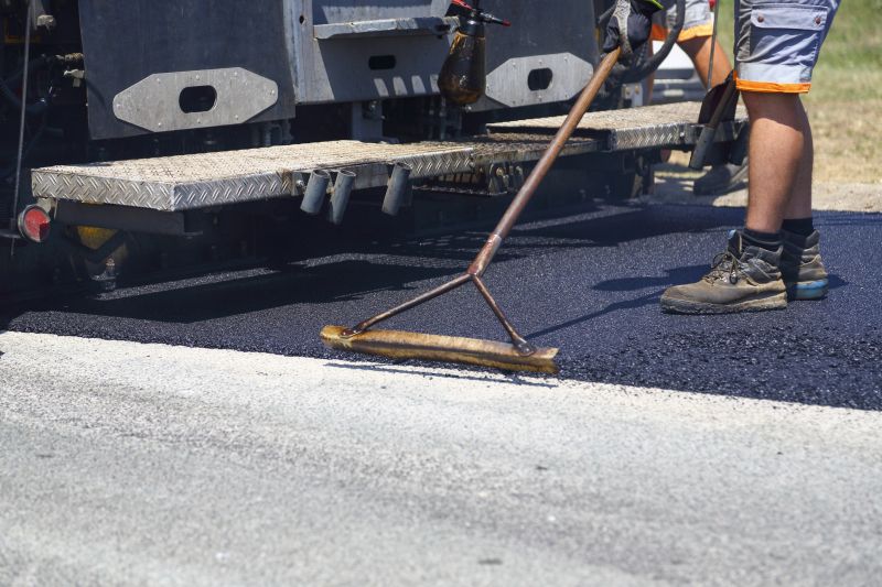 Who Does Asphalt Service